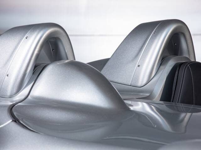 Mercedes-Benz SLR Stirling Moss