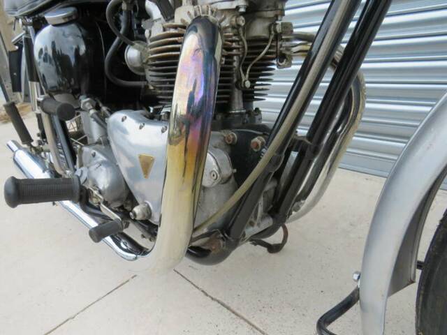 Triumph 6T Thunderbird