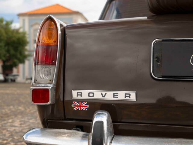 Rover 3500