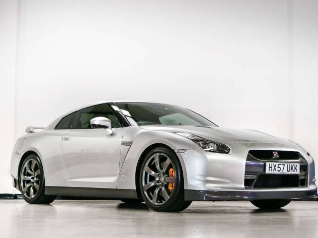 Image 1/41 of Nissan GT-R (2008)
