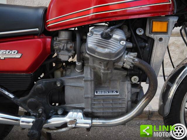 Honda CX 500