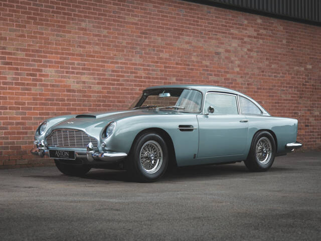 Image 1/37 of Aston Martin DB 5 (1964)