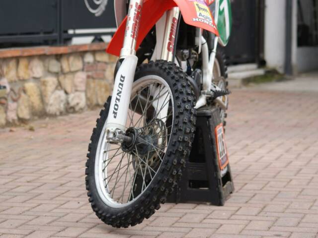 Honda CR 250
