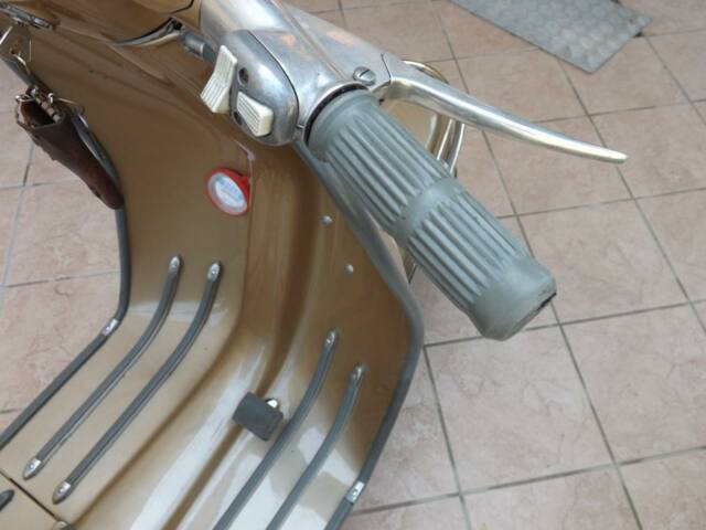 Innocenti Lambretta Li Special 125