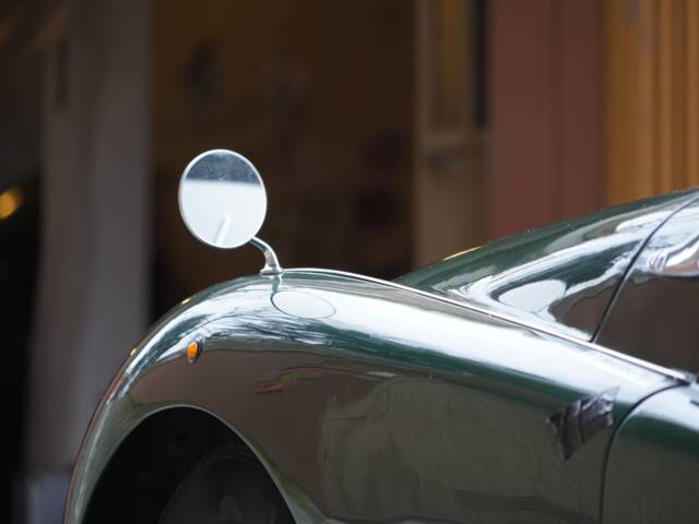 Triumph TR 3A