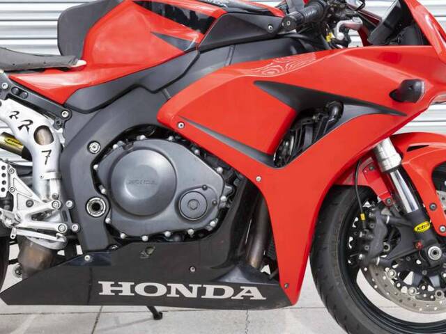 Honda CBR 1000 RR Fireblade