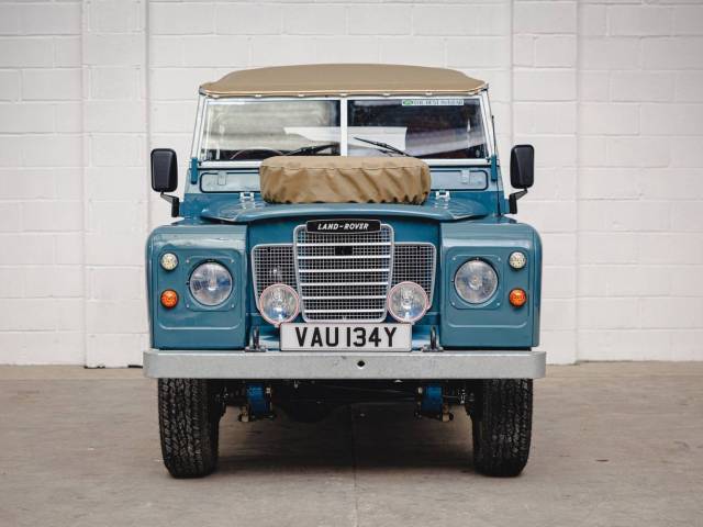 Land Rover 88 Classic Cars For Sale - Classic Trader