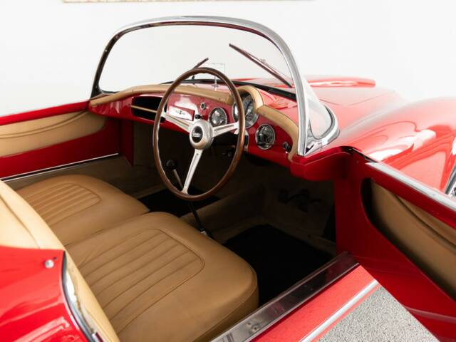 Lancia Aurelia B24 Spider "America"