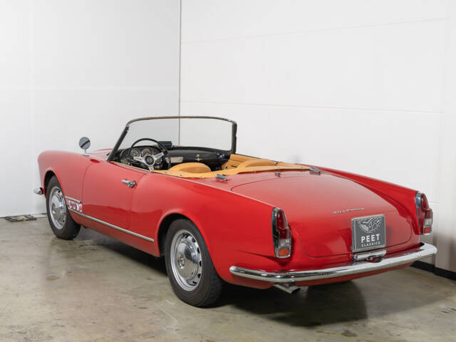 Alfa Romeo 2000 Spider