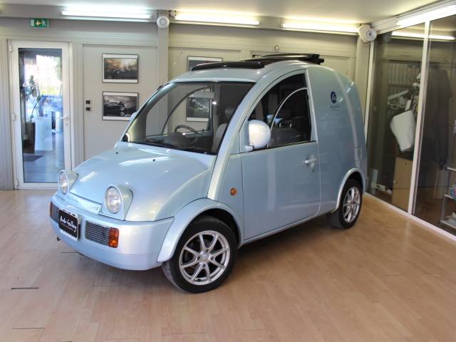 Image 1/25 of Nissan S-Cargo (1989)