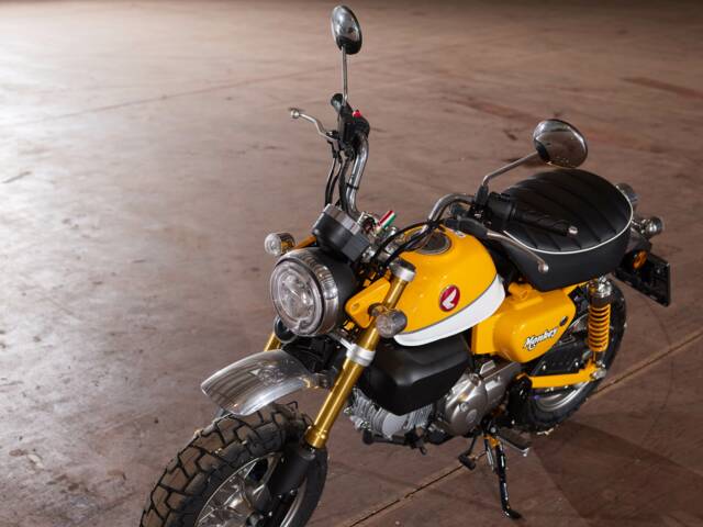 Honda Monkey Z 125 MA