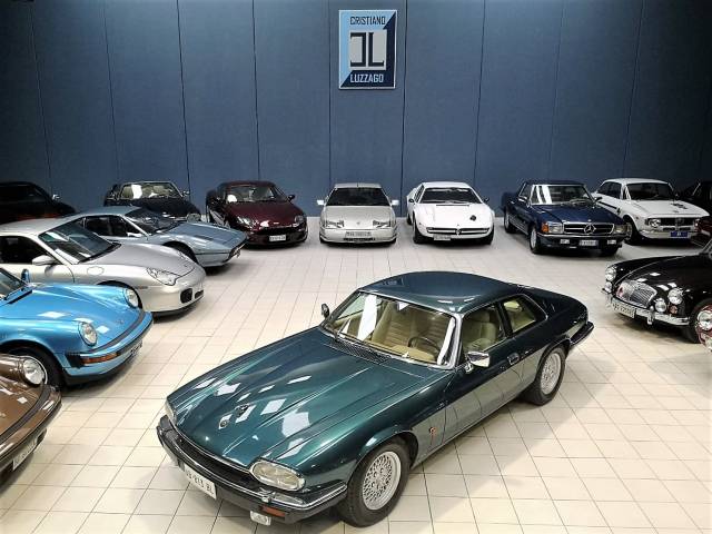 Jaguar XJS 4.0