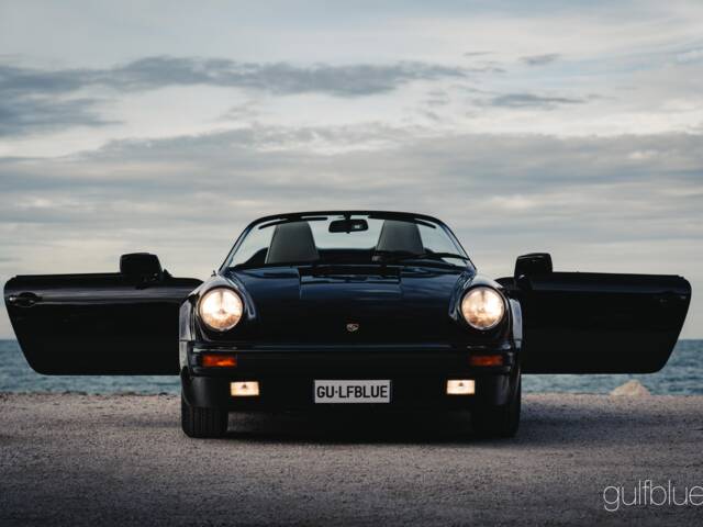 Porsche 911 Speedster 3.2