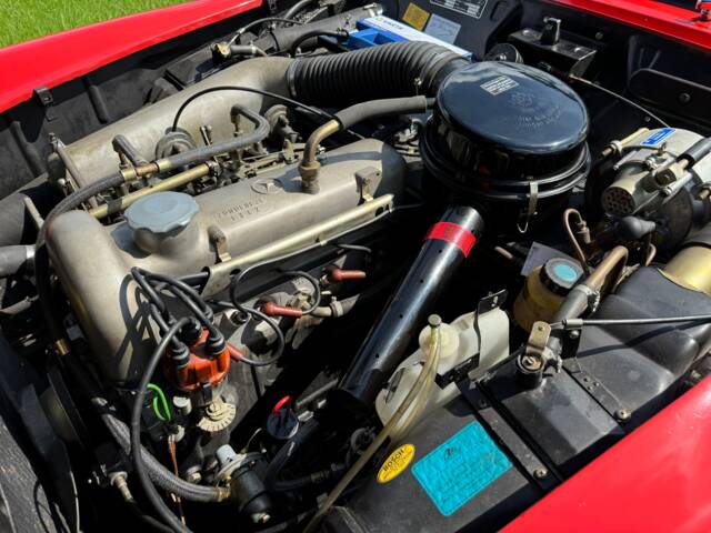 Mercedes-Benz 190 SL