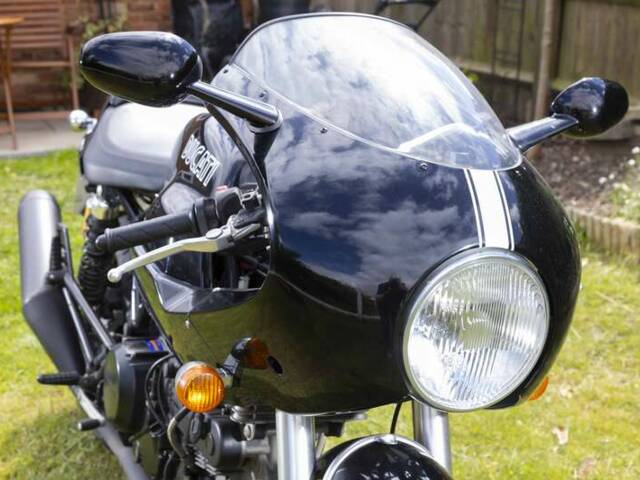Ducati Sport 1000 S