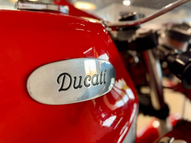 Ducati 1000 SS Bajohr