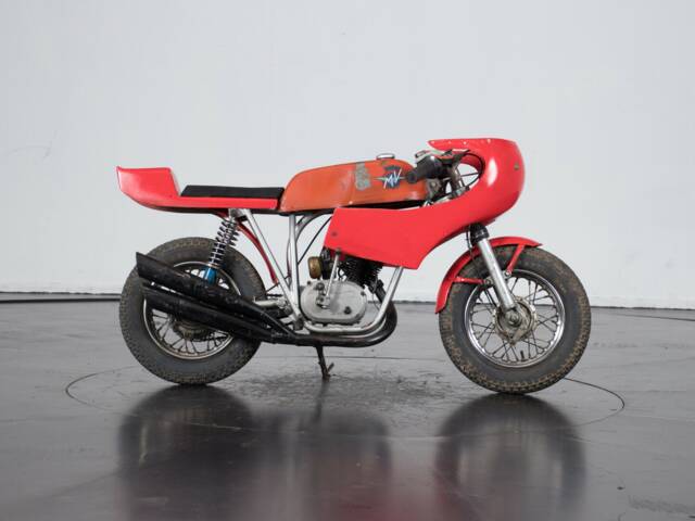 MV Agusta Mini Bike Racing