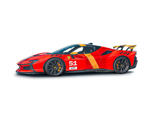 Ferrari SF90 XX Stradale