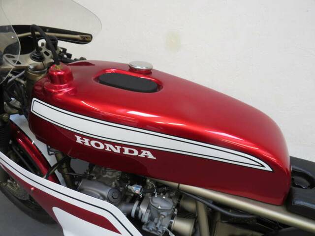 Honda CB 550 K