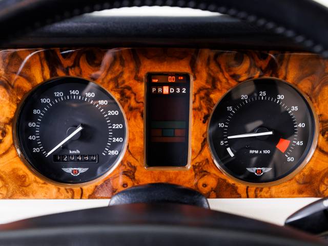 Bentley Turbo R Oldtimer kaufen Classic Trader
