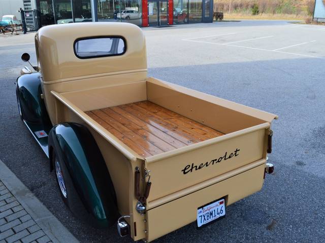 Chevrolet AK Series