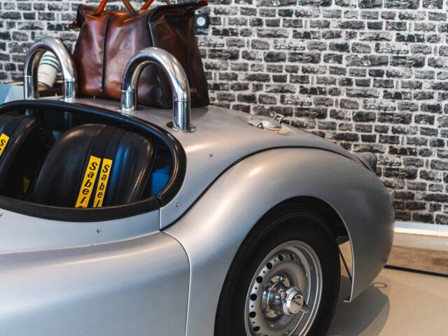 Jaguar XK 120 OTS
