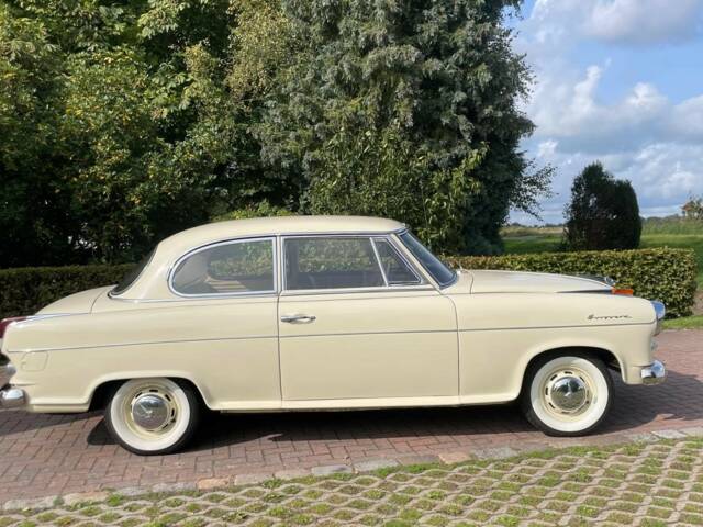 Image 1/10 of Borgward Isabella (1958)