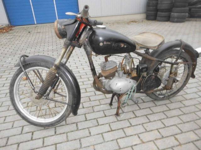 Bild 1/14 von MZ DUMMY (1955)