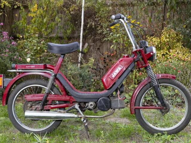 Jawa 50