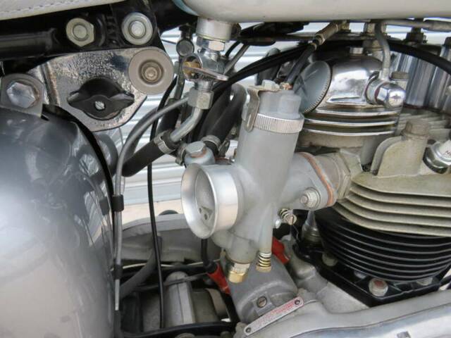 Triumph T 120 Bonneville