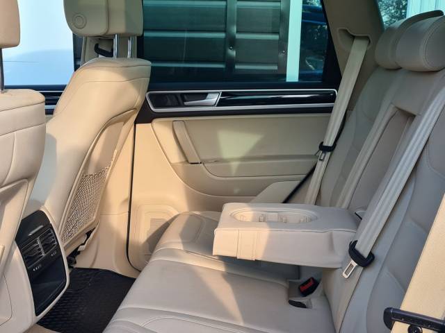 Volkswagen Touareg 3.0 V6 TDI