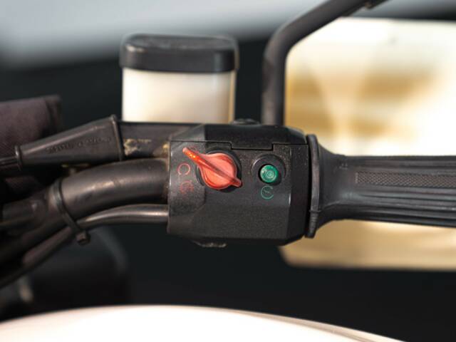 BMW R 80 G/S "Paris Dakar"