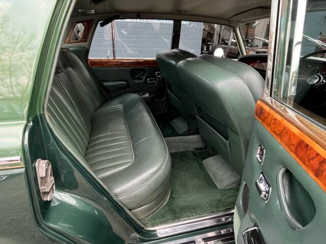Rolls-Royce Silver Shadow I