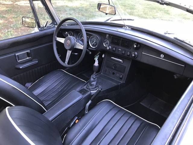 MG MGB