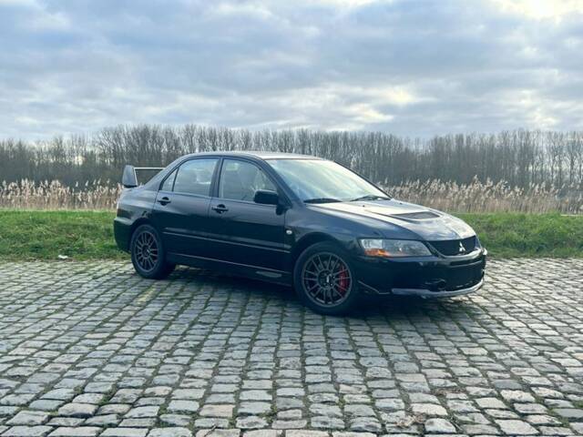 Bild 1/7 von Mitsubishi Lancer Evolution IX (2007)