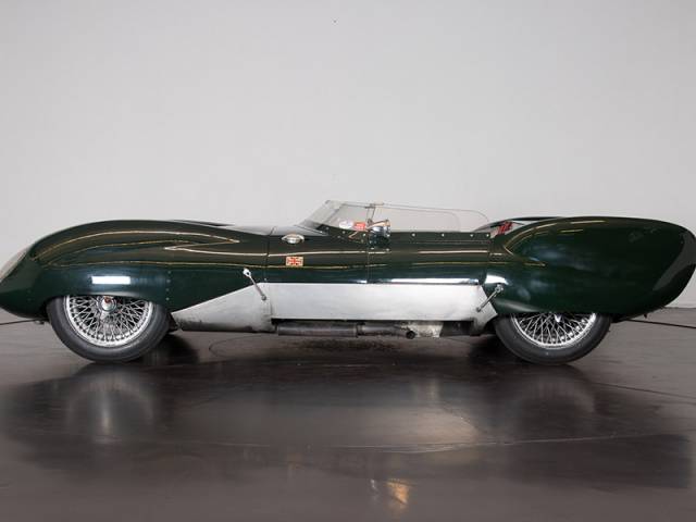 Image 1/33 of Lotus Eleven (1956)