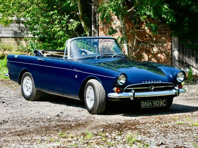 Sunbeam Tiger Mk I