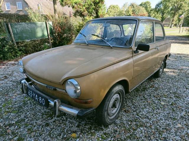 Image 1/9 of DAF 44 (1973)