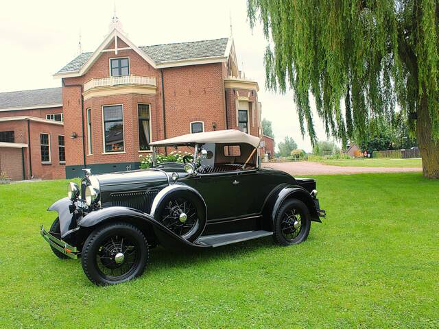 Ford Model A