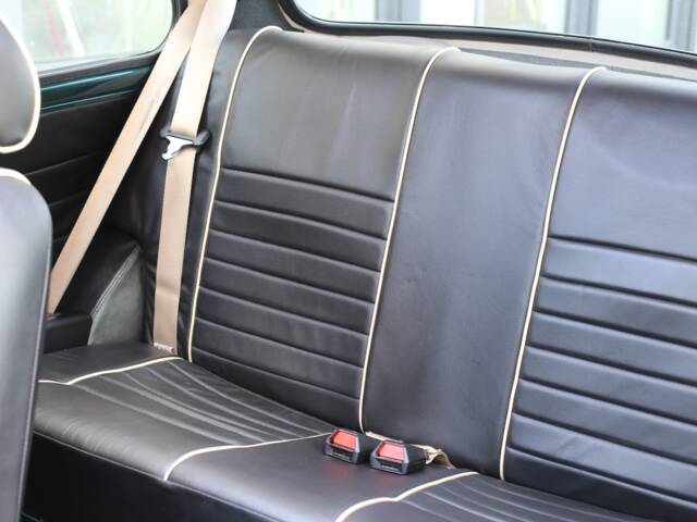 Mini Cooper 1.3i MPI