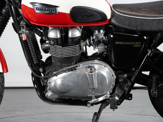 Triumph Scrambler