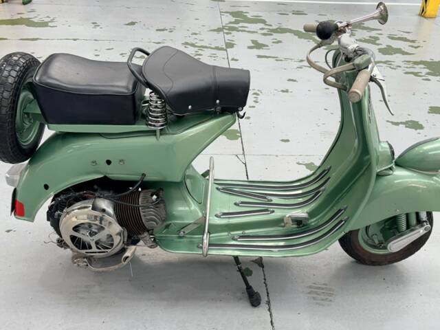 Piaggio Vespa 125