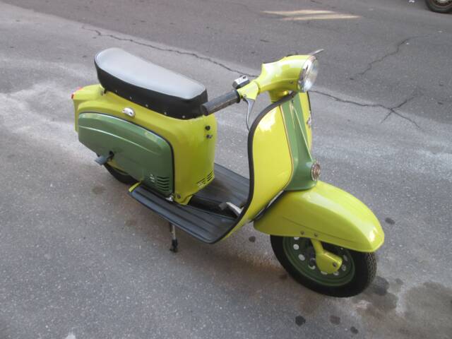 Agrati Capri 50
