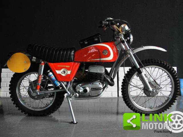 Imagen 1/15 de Bultaco DUMMY (1973)