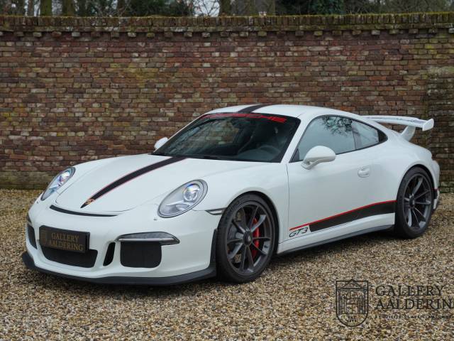 Porsche 911 GT3
