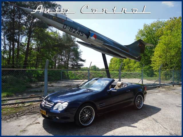 Mercedes-Benz SL 500