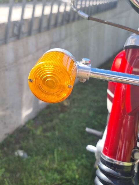 Honda CB 250 K2