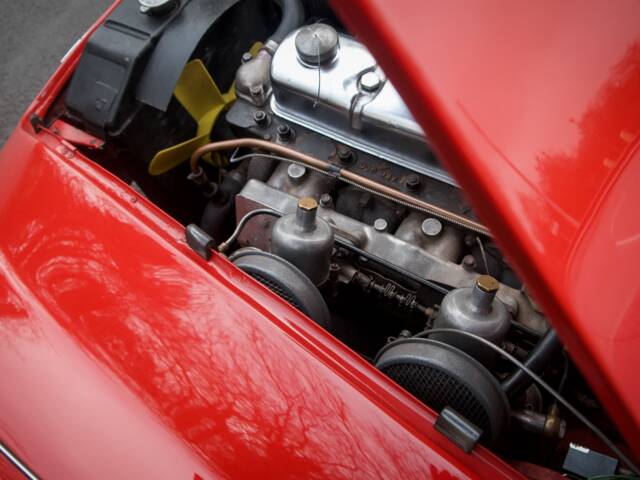 Austin-Healey 3000 Mk I (BT7)