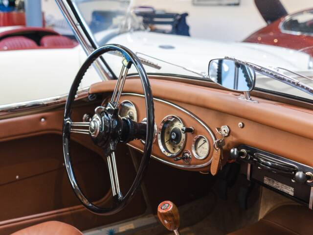 Austin-Healey 3000 Mk II (BJ7)