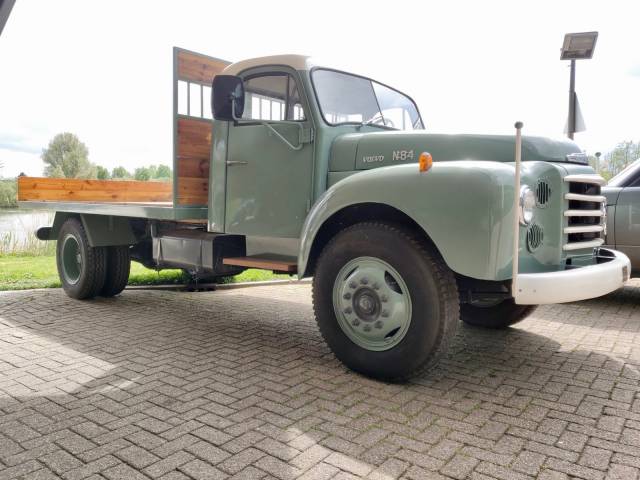 Bild 1/14 von Volvo N 84 (1969)